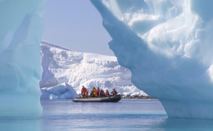 Antartide – Notizie e Curiosità