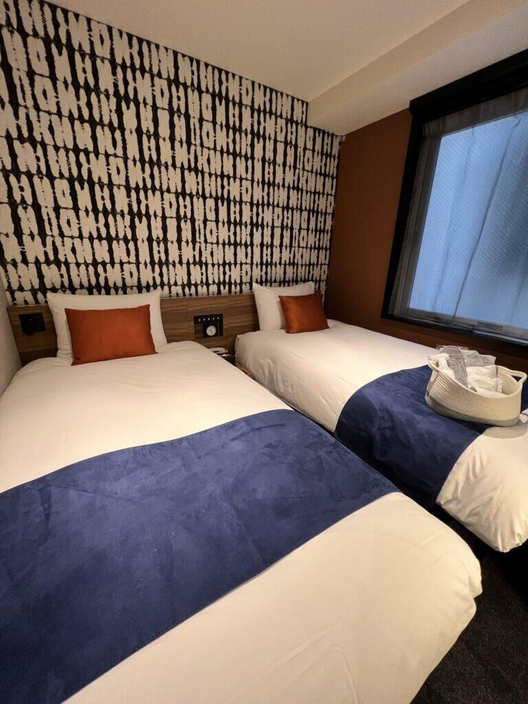 Come sono le camere standard negli hotel in Giappone