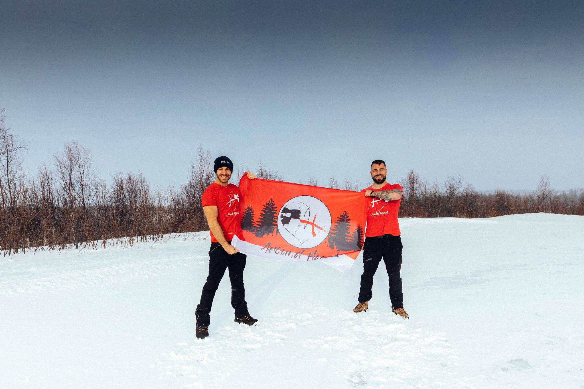 viaggio-lapponia-svedese-blueberry-livio-gabry-around-heart