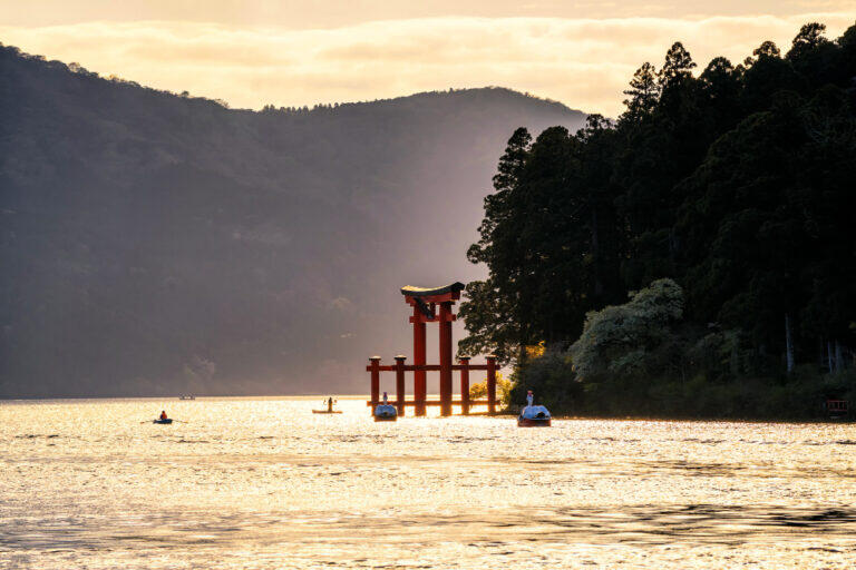TOP 7 cose da vedere ad Hakone TOP 7 cose da vedere ad Hakone