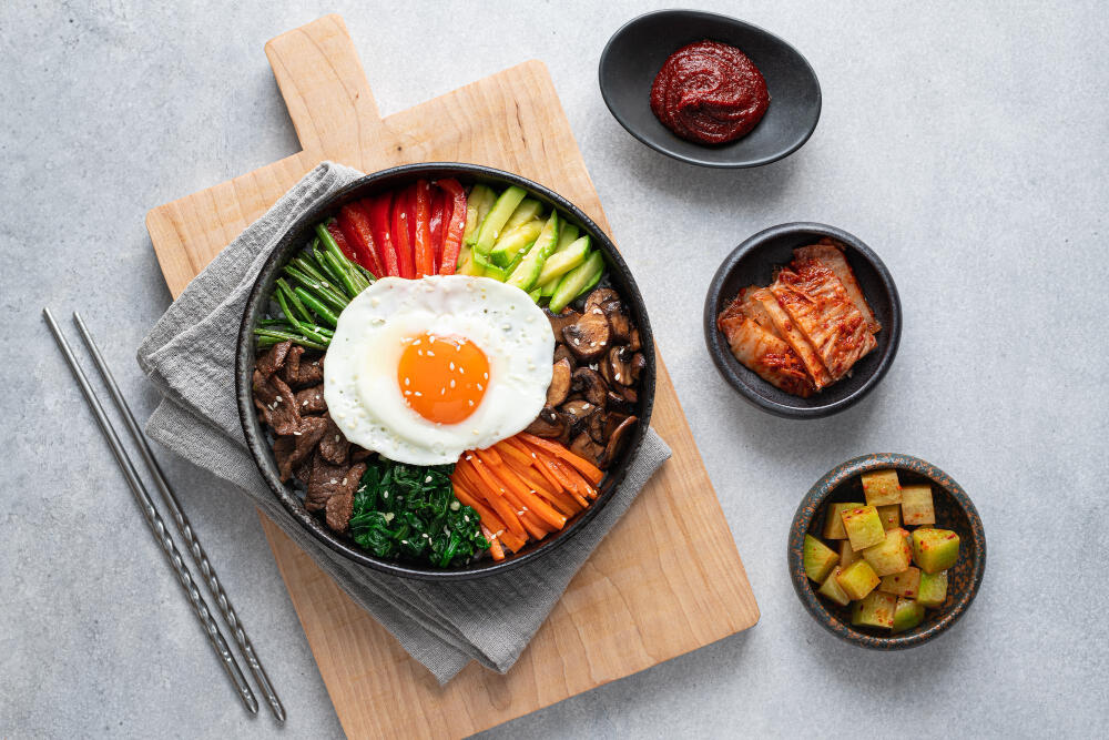 bibimbap