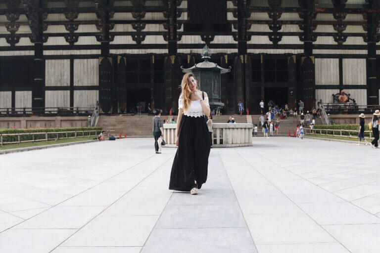 Nara la città dei cervi