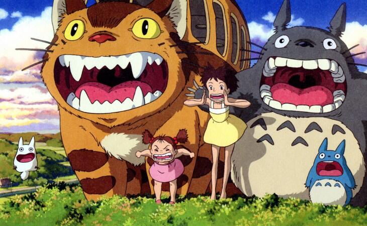 Giappone e Studio Ghibli: ecco le location