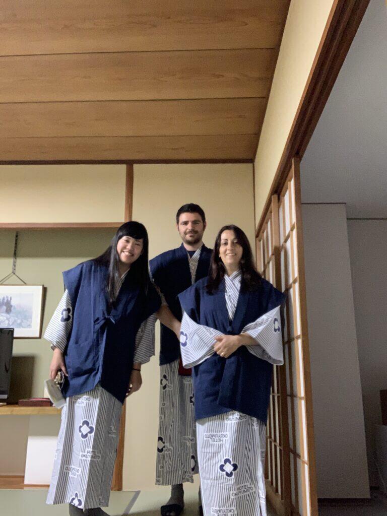 Cos’è un Ryokan in Giappone?