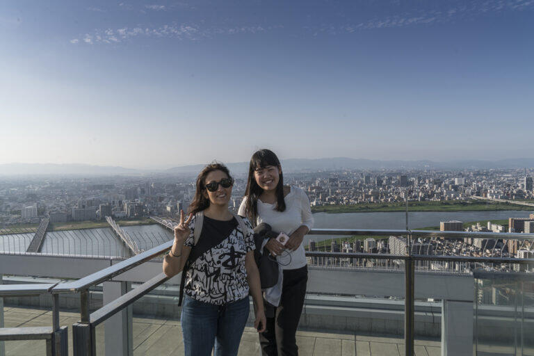 TOP 6 cose da vedere a Osaka