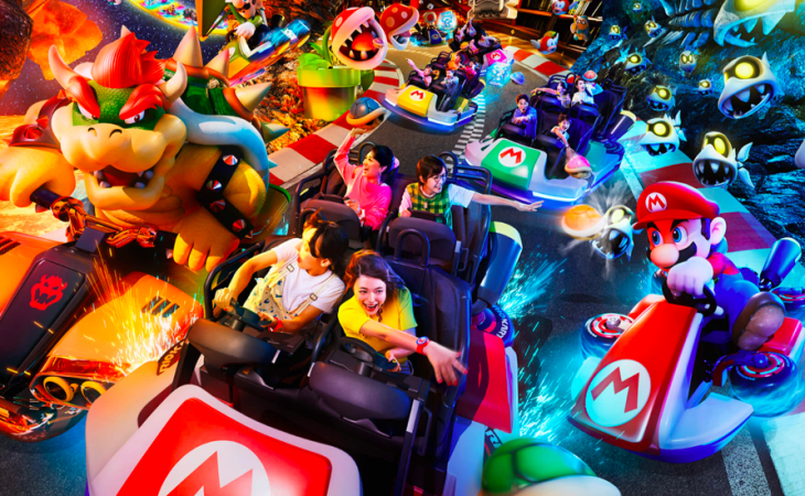 Super Nintendo World Osaka: cosa vedere Super Nintendo World Osaka: cosa vedere