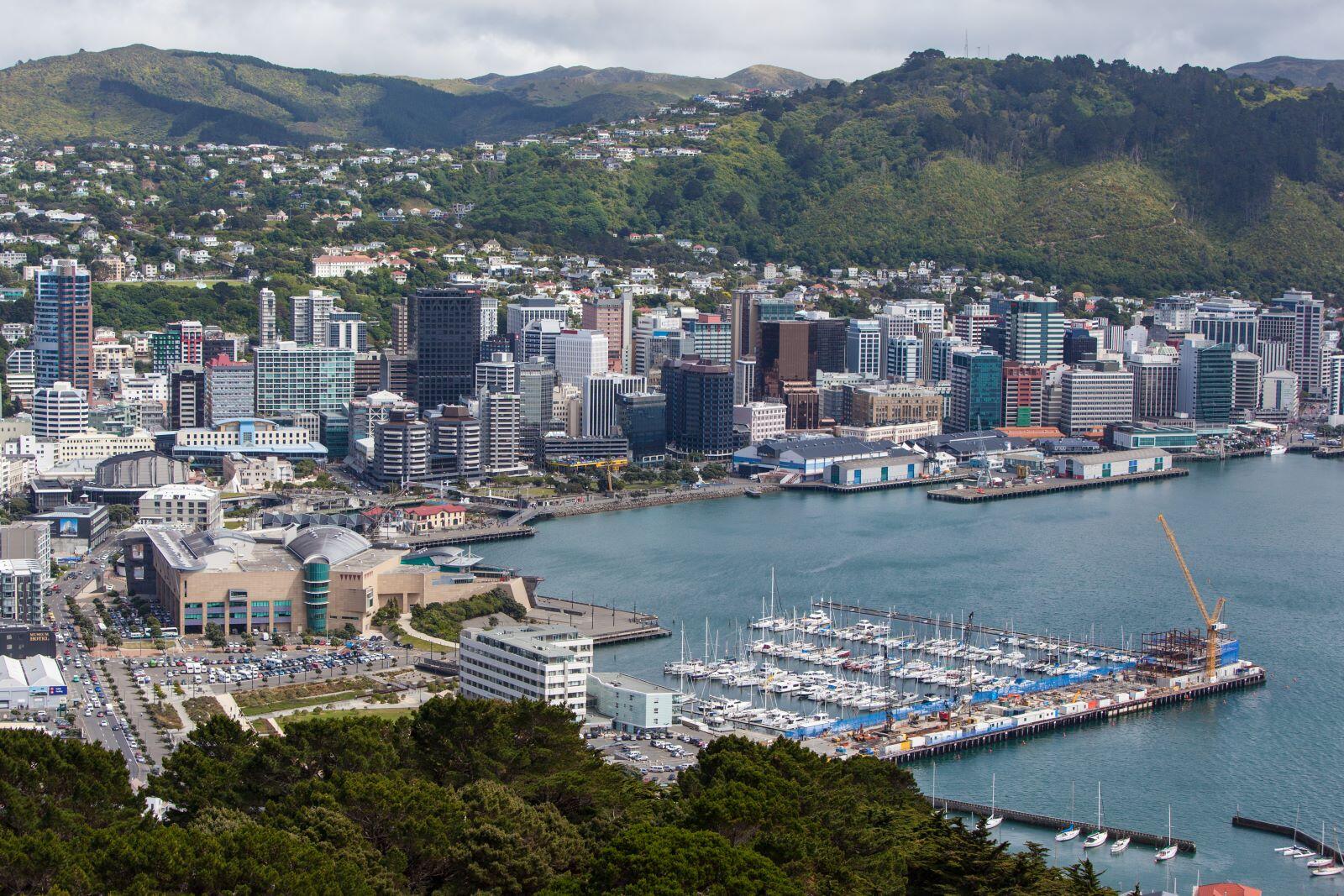 Nuova Zelanda - Wellington 2