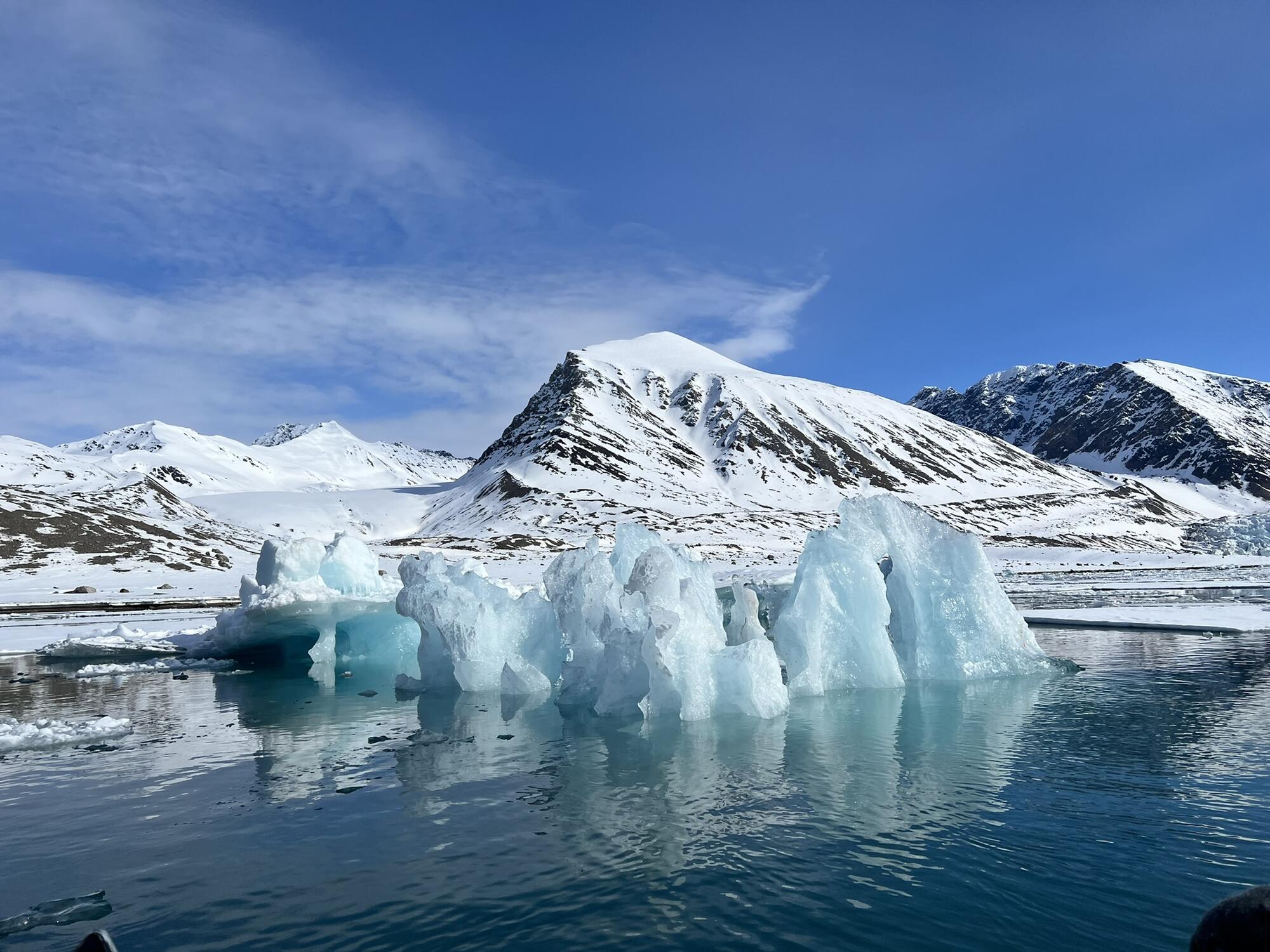 navigazione svalbard 13