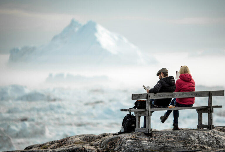 Groenlandia: scenari glaciali mozzafiato Groenlandia: scenari glaciali mozzafiato