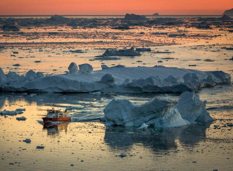 Come scegliere la crociera esplorativa nelle regioni polari