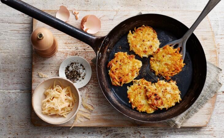 Hash brown la ricetta Hash brown la ricetta