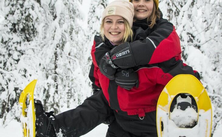 Lapponia qual è l’abbigliamento adeguato