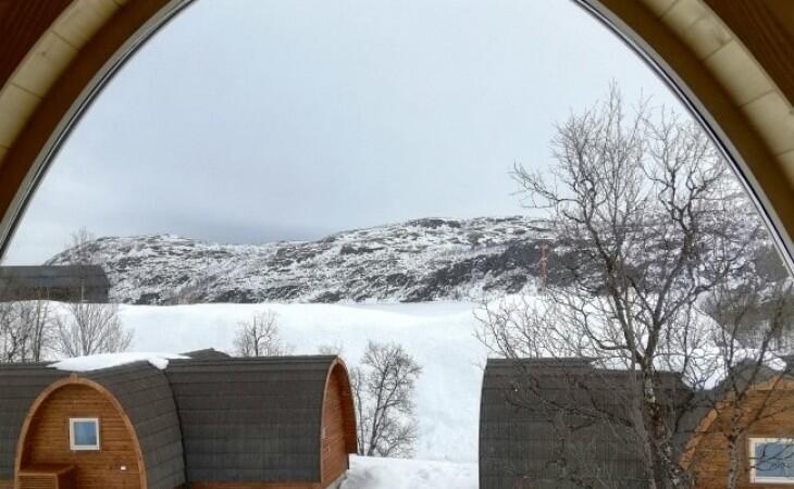 Perché ci piace lo SnowHotel a Kirkenes