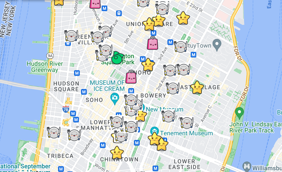 mappa-new-york-blueberrytravel