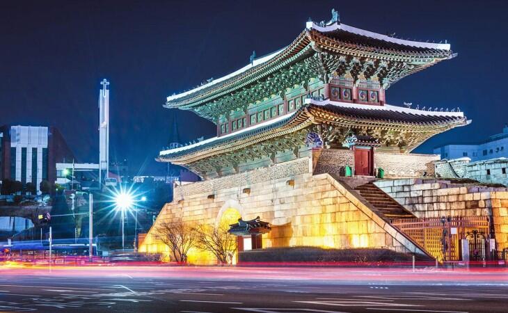 Top 7 Attrazioni da vedere durante il tuo viaggio in Corea del Sud