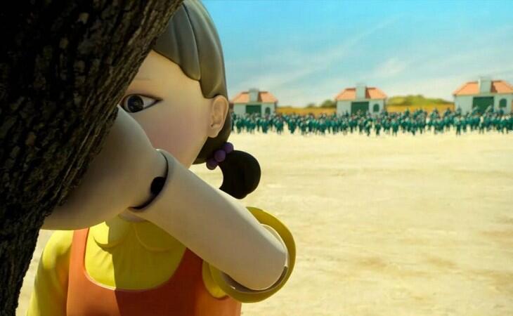 Squid Game i luoghi della serie Netflix