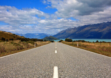 Come si Guida in Nuova Zelanda