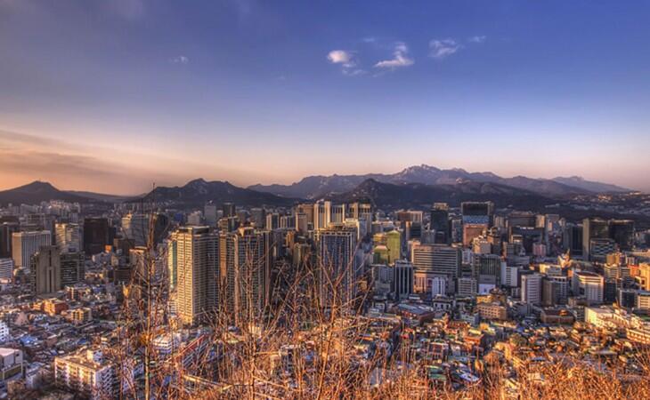 Viaggio in Corea del Sud, quale stagione scegliere?