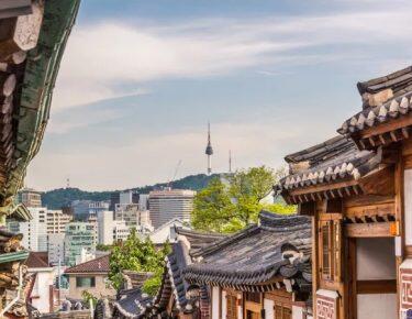 Corea-del-sud_Bukchon_Hanok_Village_in_Seoul-Blueberry-Travel