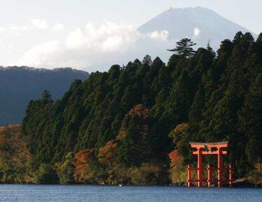 Giappone-Hakone-Lago-Ashinolo-giorno-blueberry