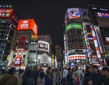 Giappone-tokyo-akihabara-blueberry
