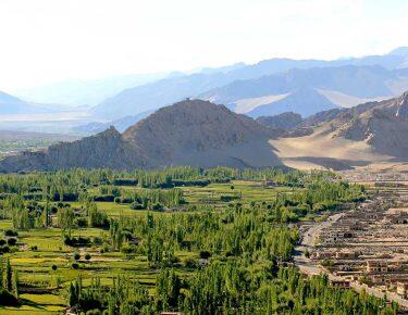 India-Ladakh-valley-blueberrytravel