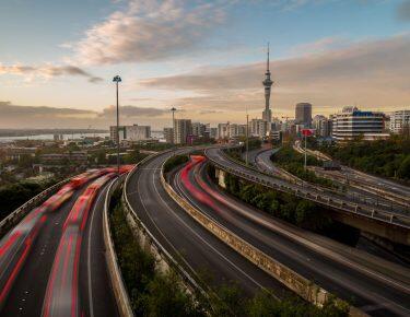 Nuova Zelanda - Auckland Sky Tower