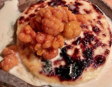 finlandia-lapponia-korpikartano-formaggio-cloudberry-blueberry