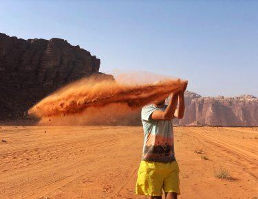 tour giordania wadi rum